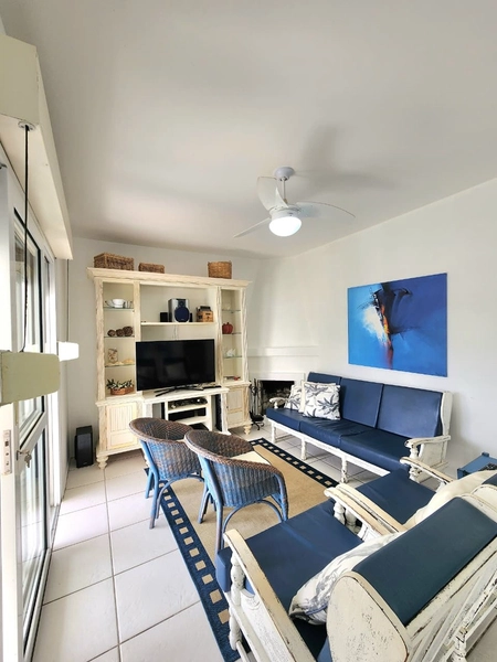 Casa com 3 dormitórios (1 suíte) a 200 metros do mar, com pátio e churrasqueira: 15ª foto da galeria de imagens do imóvel