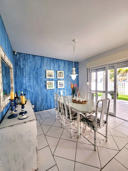 Casa com 3 dormitórios (1 suíte) a 200 metros do mar, com pátio e churrasqueira: 13ª foto da galeria de imagens do imóvel