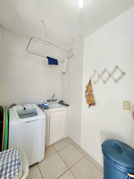 Casa com 3 dormitórios (1 suíte) a 200 metros do mar, com pátio e churrasqueira: 22ª foto da galeria de imagens do imóvel