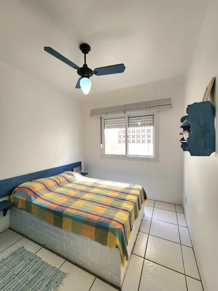 Casa com 3 dormitórios (1 suíte) a 200 metros do mar, com pátio e churrasqueira: 16ª foto da galeria de imagens do imóvel