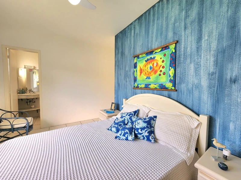 Casa com 3 dormitórios (1 suíte) a 200 metros do mar, com pátio e churrasqueira: 19ª foto da galeria de imagens do imóvel