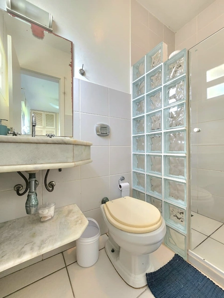 Casa com 3 dormitórios (1 suíte) a 200 metros do mar, com pátio e churrasqueira: 20ª foto da galeria de imagens do imóvel