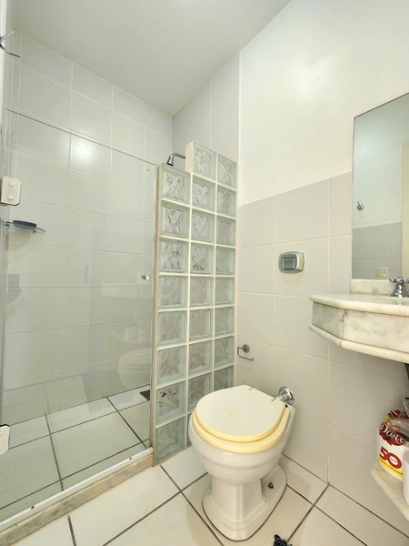 Casa com 3 dormitórios (1 suíte) a 200 metros do mar, com pátio e churrasqueira: 21ª foto da galeria de imagens do imóvel