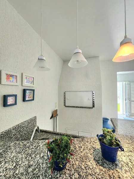 Casa com 3 dormitórios (1 suíte) a 200 metros do mar, com pátio e churrasqueira: 23ª foto da galeria de imagens do imóvel