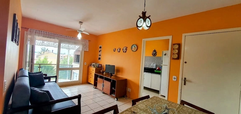 Apartamento de 1 dormitório à venda em Capão Novo!: 2ª foto da galeria de imagens do imóvel