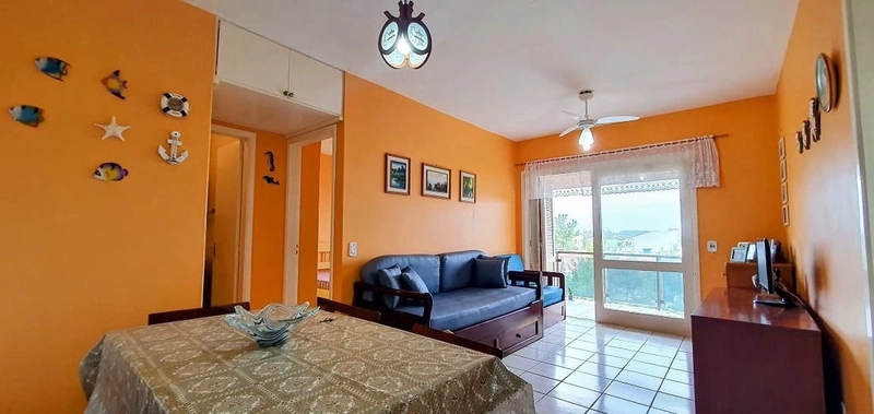Apartamento de 1 dormitório à venda em Capão Novo!: 1ª foto da galeria de imagens do imóvel