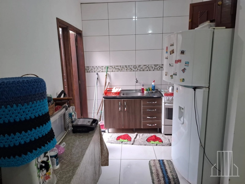 EXCELENTE CASA GEMINADA LOCALIZADA NO BAIRRO GUARANI EM CAPÃO DA CANOA: 7ª foto da galeria de imagens do imóvel