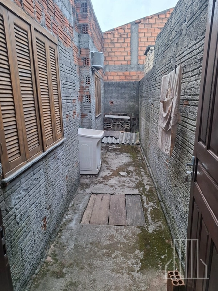 EXCELENTE CASA GEMINADA LOCALIZADA NO BAIRRO GUARANI EM CAPÃO DA CANOA: 6ª foto da galeria de imagens do imóvel