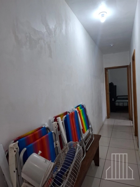 EXCELENTE CASA GEMINADA LOCALIZADA NO BAIRRO GUARANI EM CAPÃO DA CANOA: 8ª foto da galeria de imagens do imóvel