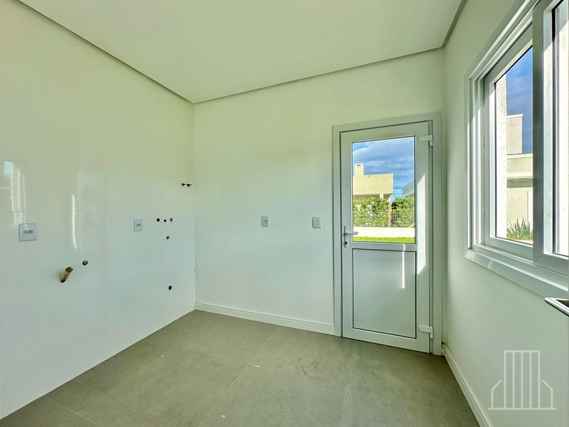 LINDA CASA À VENDA NO CONDOMÍNIO DUBAI EM CAPÃO DA CANOA!: 9ª foto da galeria de imagens do imóvel