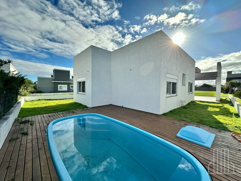 LINDA CASA À VENDA NO CONDOMÍNIO DUBAI EM CAPÃO DA CANOA!: 5ª foto da galeria de imagens do imóvel