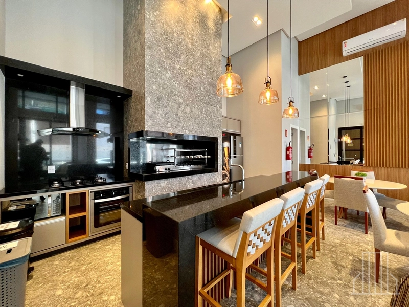 Apartamento Mobiliado à Venda no Coração de Capão da Canoa: 10ª foto da galeria de imagens do imóvel