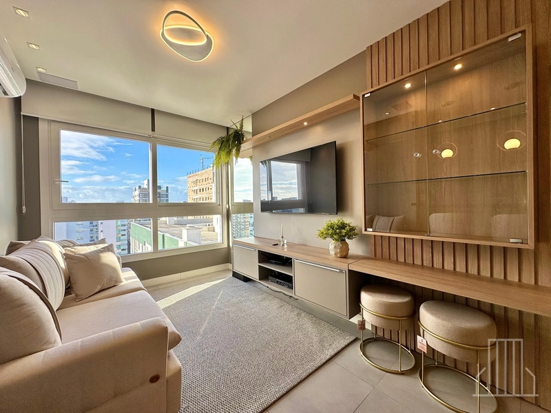 Apartamento Mobiliado à Venda no Coração de Capão da Canoa: 18ª foto da galeria de imagens do imóvel