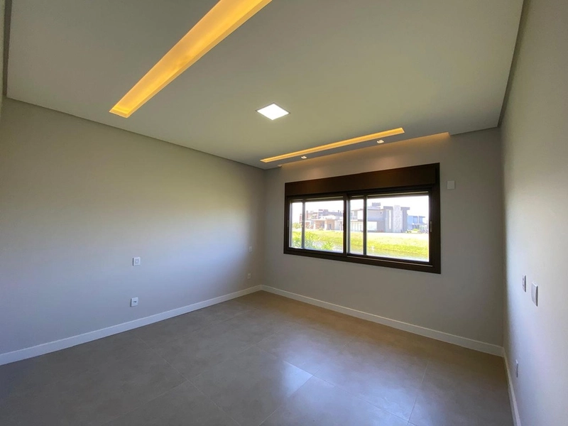 Casa moderna com 4 suítes e alto padrão de acabamento em terreno amplo: 14ª foto da galeria de imagens do imóvel