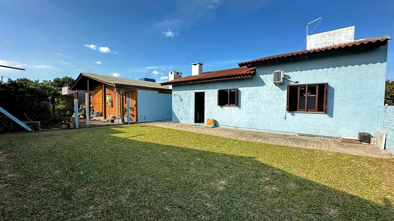 Casa com Amplo Pátio a 400 Metros do Mar: 21ª foto da galeria de imagens do imóvel