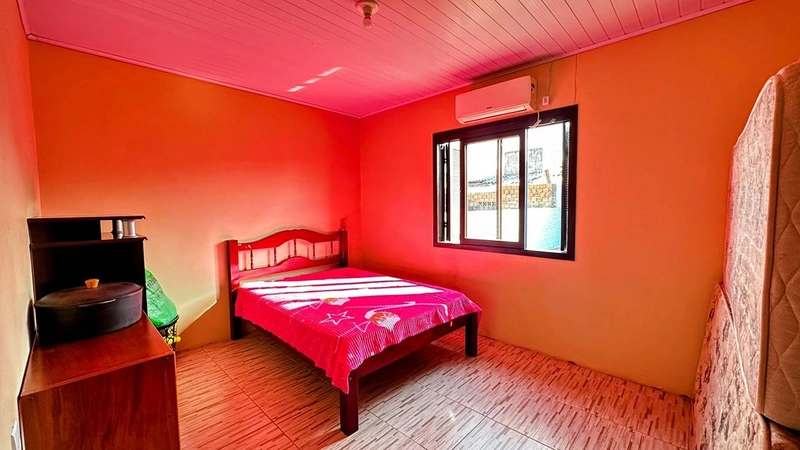 Casa com Amplo Pátio a 400 Metros do Mar: 11ª foto da galeria de imagens do imóvel