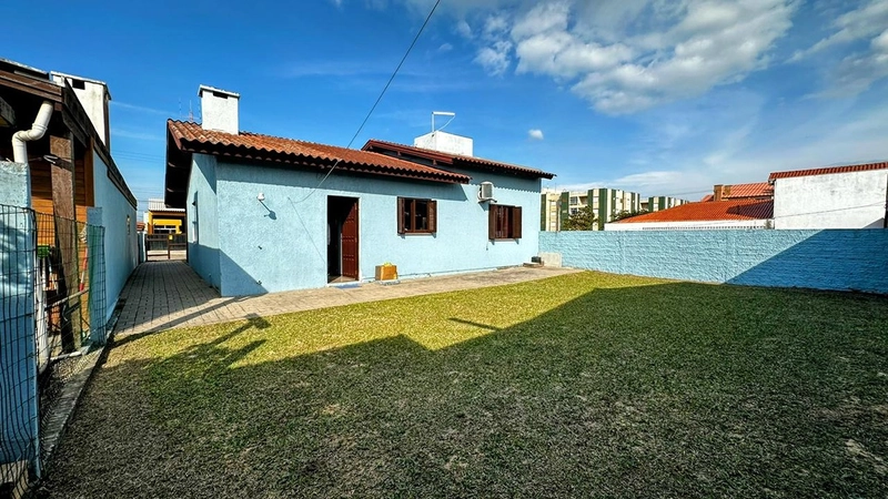 Casa com Amplo Pátio a 400 Metros do Mar: 20ª foto da galeria de imagens do imóvel