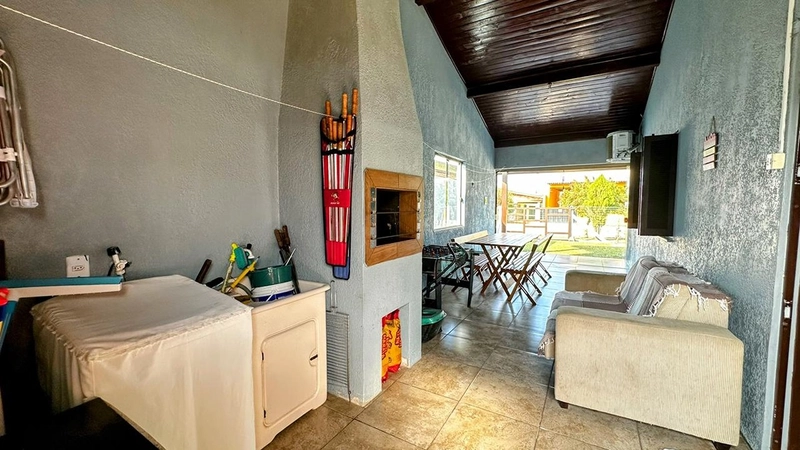 Casa com Amplo Pátio a 400 Metros do Mar: 16ª foto da galeria de imagens do imóvel