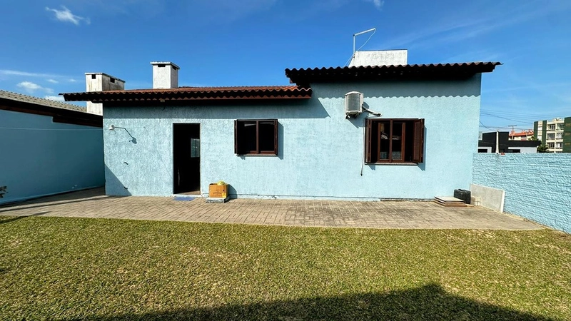 Casa com Amplo Pátio a 400 Metros do Mar: 22ª foto da galeria de imagens do imóvel