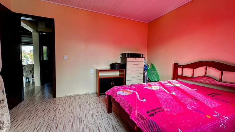Casa com Amplo Pátio a 400 Metros do Mar: 12ª foto da galeria de imagens do imóvel