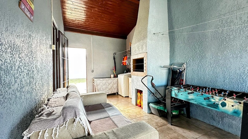 Casa com Amplo Pátio a 400 Metros do Mar: 17ª foto da galeria de imagens do imóvel