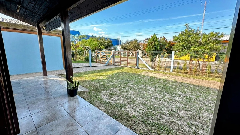 Casa com Amplo Pátio a 400 Metros do Mar: 13ª foto da galeria de imagens do imóvel
