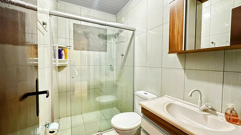 Casa com Amplo Pátio a 400 Metros do Mar: 19ª foto da galeria de imagens do imóvel