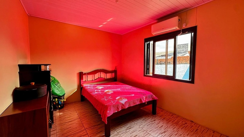 Casa com Amplo Pátio a 400 Metros do Mar: 10ª foto da galeria de imagens do imóvel