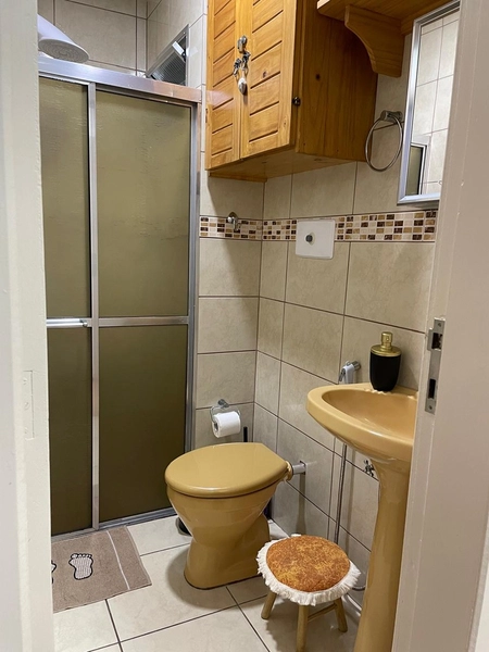 JK Mobiliado com Sacada e Churrasqueira em Capão Novo: 16ª foto da galeria de imagens do imóvel