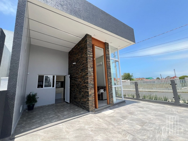 LINDÍSSIMA CASA À VENDA NO BAIRRO GUARANI EM CAPÃO DA CANOA!: 3ª foto da galeria de imagens do imóvel