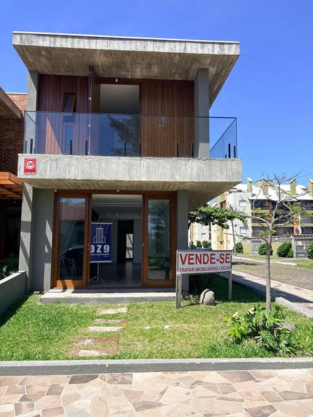 Sobrado Ideal para Famílias: Conforto, Privacidade e Design Funcional: 1ª foto da galeria de imagens do imóvel