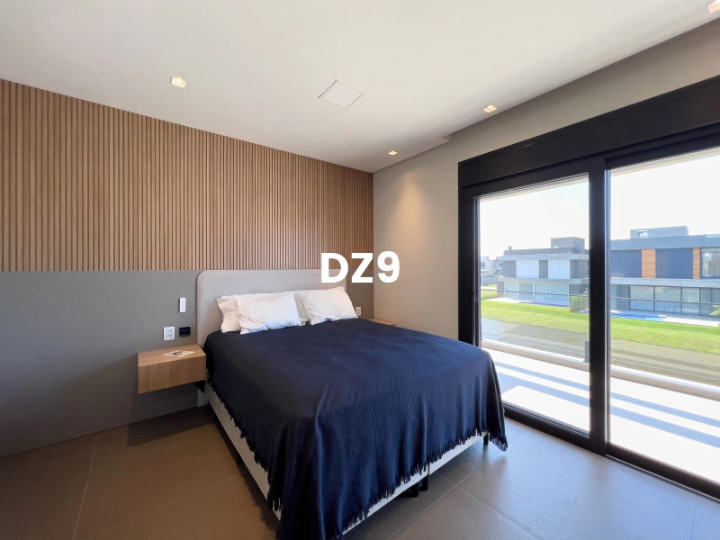 CASA COM 4 SUITES EM CONDOMINIO FECHADO!: 8ª foto da galeria de imagens do imóvel