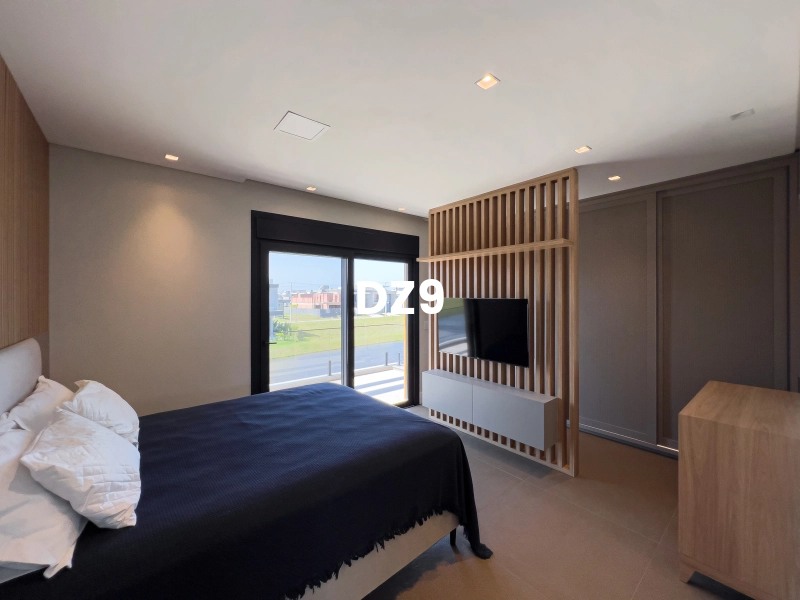 CASA COM 4 SUITES EM CONDOMINIO FECHADO!: 9ª foto da galeria de imagens do imóvel