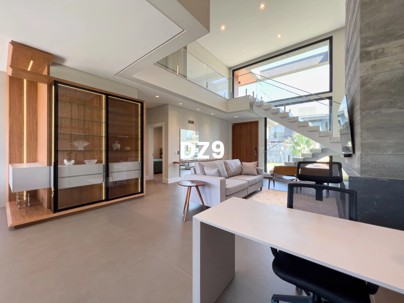 CASA COM 4 SUITES EM CONDOMINIO FECHADO!: 14ª foto da galeria de imagens do imóvel