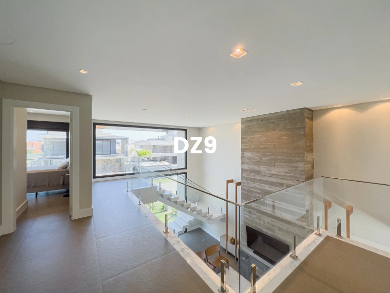 CASA COM 4 SUITES EM CONDOMINIO FECHADO!: 4ª foto da galeria de imagens do imóvel