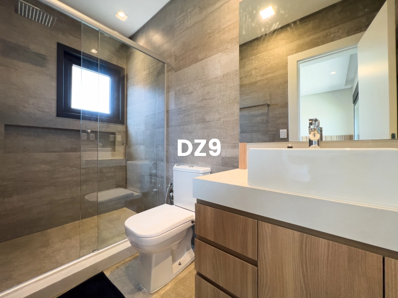 CASA COM 4 SUITES EM CONDOMINIO FECHADO!: 10ª foto da galeria de imagens do imóvel