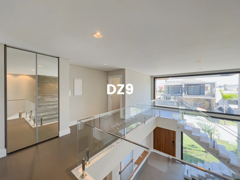 CASA COM 4 SUITES EM CONDOMINIO FECHADO!: 5ª foto da galeria de imagens do imóvel