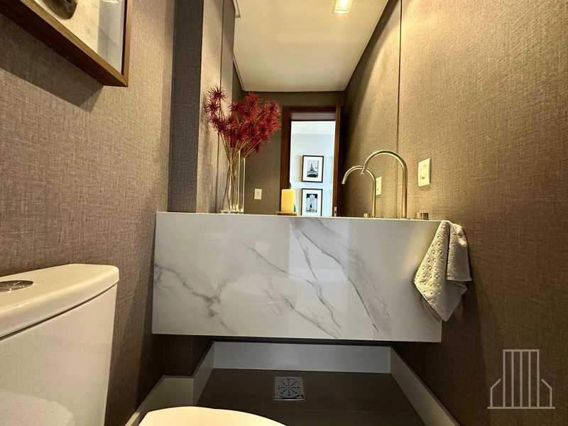 LINDÍSSIMO APARTAMENTO À VENDA DE ALTO PADRÃO NO BAIRRO ZONA NOVA!: 18ª foto da galeria de imagens do imóvel