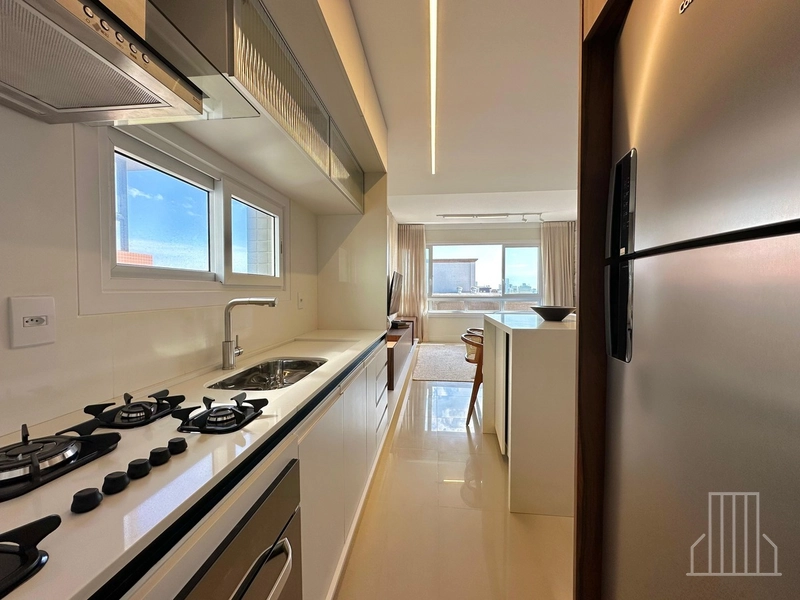 LINDÍSSIMO APARTAMENTO À VENDA DE ALTO PADRÃO NO BAIRRO ZONA NOVA!: 17ª foto da galeria de imagens do imóvel