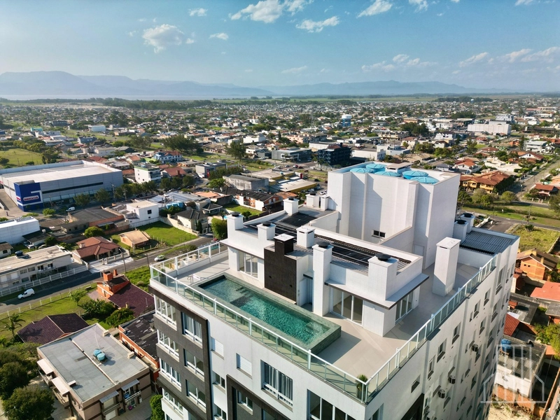 LINDÍSSIMO APARTAMENTO À VENDA DE ALTO PADRÃO NO BAIRRO ZONA NOVA!: 26ª foto da galeria de imagens do imóvel