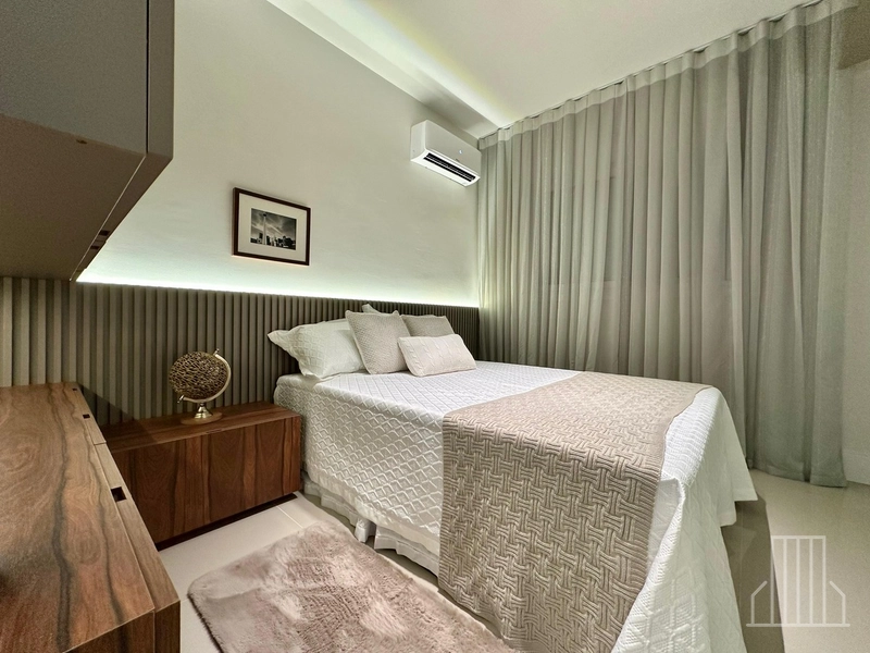 LINDÍSSIMO APARTAMENTO À VENDA DE ALTO PADRÃO NO BAIRRO ZONA NOVA!: 11ª foto da galeria de imagens do imóvel