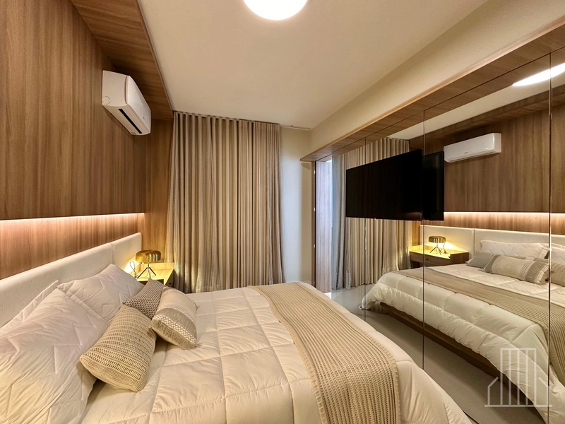 LINDÍSSIMO APARTAMENTO À VENDA DE ALTO PADRÃO NO BAIRRO ZONA NOVA!: 10ª foto da galeria de imagens do imóvel