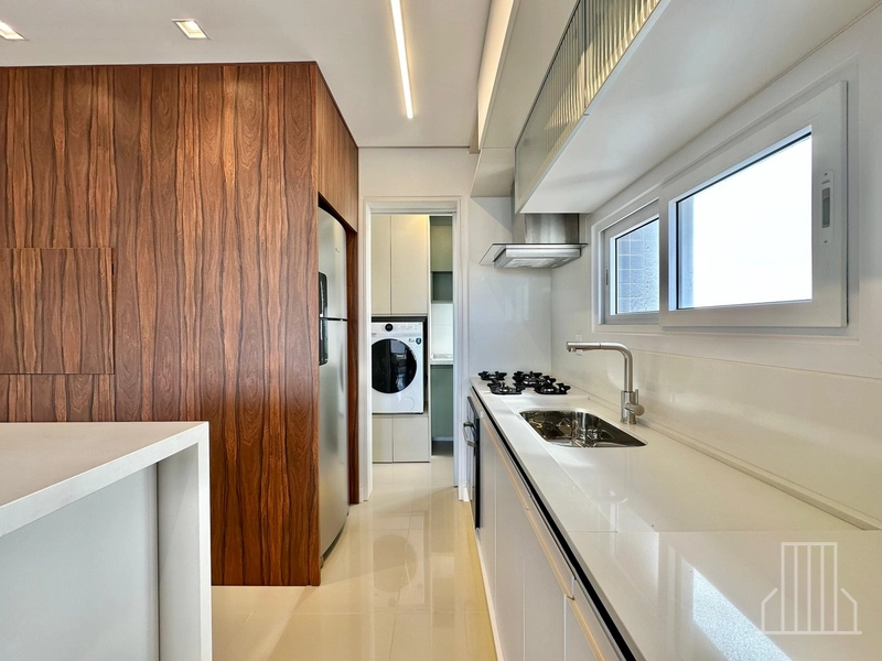 LINDÍSSIMO APARTAMENTO À VENDA DE ALTO PADRÃO NO BAIRRO ZONA NOVA!: 8ª foto da galeria de imagens do imóvel