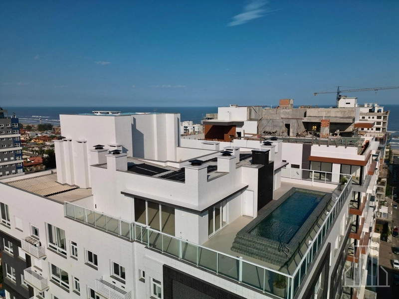 LINDÍSSIMO APARTAMENTO À VENDA DE ALTO PADRÃO NO BAIRRO ZONA NOVA!: 27ª foto da galeria de imagens do imóvel