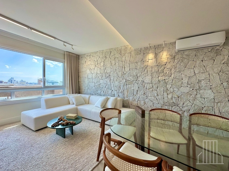 LINDÍSSIMO APARTAMENTO À VENDA DE ALTO PADRÃO NO BAIRRO ZONA NOVA!: 2ª foto da galeria de imagens do imóvel