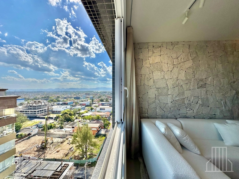 LINDÍSSIMO APARTAMENTO À VENDA DE ALTO PADRÃO NO BAIRRO ZONA NOVA!: 5ª foto da galeria de imagens do imóvel