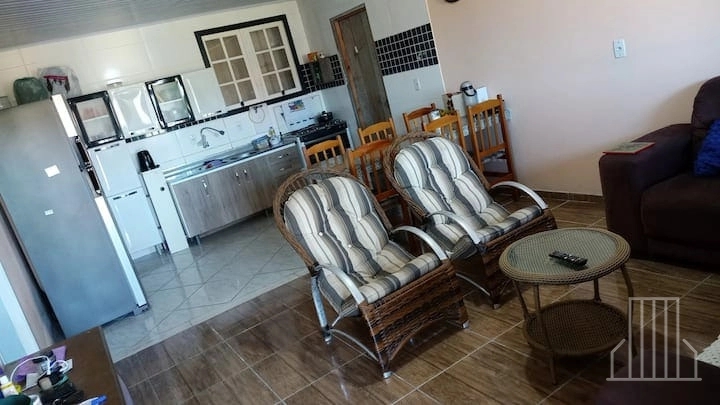 CASA PARA ALUGUEL DE TEMPORADA EM ALUGUEL DE TEMPORADA!: 2ª foto da galeria de imagens do imóvel