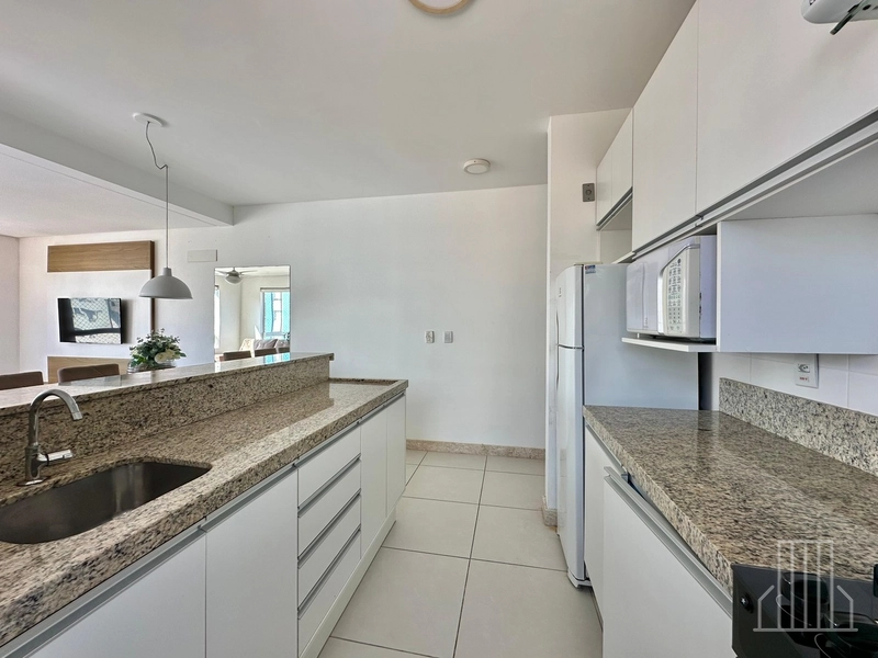 ELEGANTE APARTAMENTO EM BAIRRO TRANQUILO!: 6ª foto da galeria de imagens do imóvel