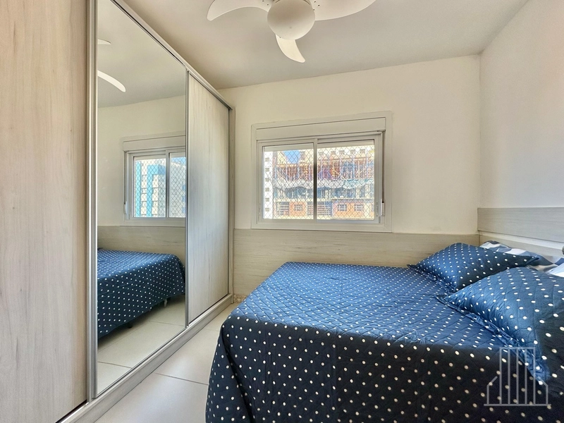 ELEGANTE APARTAMENTO EM BAIRRO TRANQUILO!: 10ª foto da galeria de imagens do imóvel