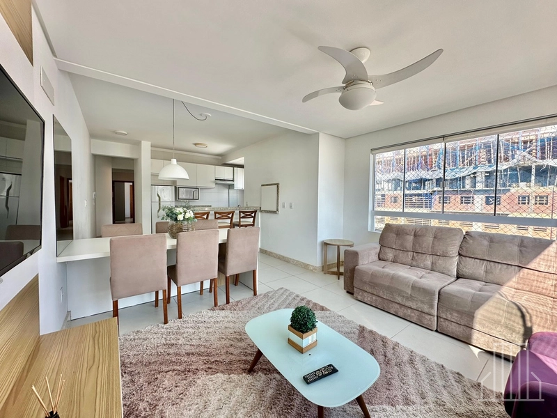 ELEGANTE APARTAMENTO EM BAIRRO TRANQUILO!: 4ª foto da galeria de imagens do imóvel